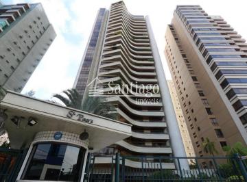 Apartamento · 490m² · 4 Quartos · 4 Vagas · Apartamento para venda em Cambuí de 490.00m² com 4 Quartos, 4 Suites e 4 Garagens