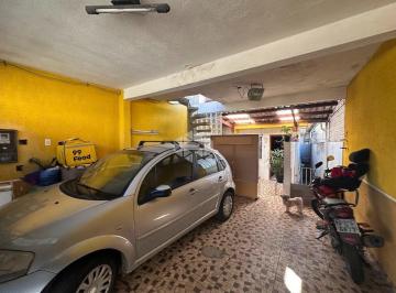 Casa · 125m² · 4 Quartos · 2 Vagas · casa para renda á venda no Parque Santo Antonio - 2 casas no terreno