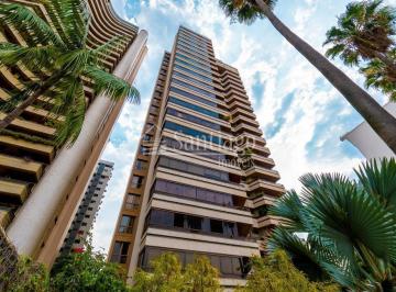 Apartamento · 415m² · 4 Quartos · 4 Vagas · Apartamento para venda em Cambuí de 415.00m² com 4 Quartos, 2 Suites e 4 Garagens