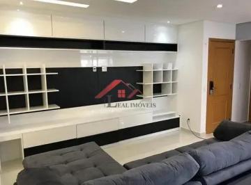 Apartamento · 126m² · 3 Quartos · 3 Vagas · Apartamento para venda em Vila Scarpelli de 126.00m² com 3 Quartos, 3 Suites e 3 Garagens