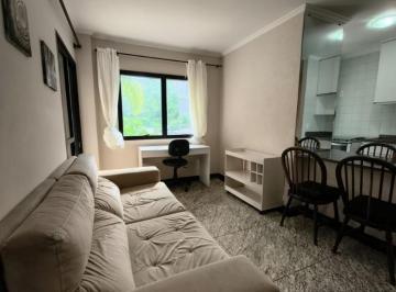 Foto 01 · VENDA/LOCAÇÃO - APARTAMENTO MOBILIADO NA VILA ANDRADE COM 41m².