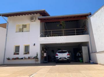 Casa · 242m² · 3 Quartos · 5 Vagas · Sobrado para venda em Parque Jambeiro de 242.00m² com 3 Quartos, 1 Suite e 5 Garagens