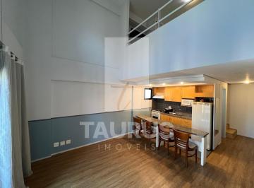 Foto 01 · Apartamento a venda em Moema Pássaros. Duplex, 1 quarto, 1 vaga, varanda, 56m².