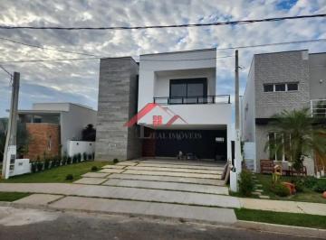 Casa · 266m² · 3 Quartos · 4 Vagas · Casa para venda em Loteamento Ilha De Capri de 265.51m² com 3 Quartos, 3 Suites e 4 Garagens