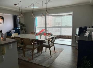Apartamento · 95m² · 2 Quartos · 2 Vagas · Apartamento para venda em Vila Assunção de 95.00m² com 2 Quartos, 1 Suite e 2 Garagens