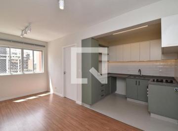 Apartamento · 34m² · 1 Quarto · Apartamento à Venda - Bigorrilho, 1 Quarto,  34 m² - Curitiba