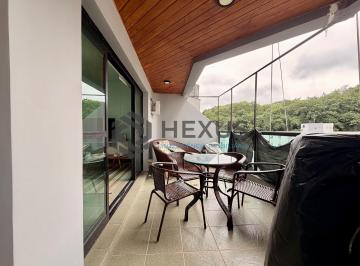 Foto · Apartamento reformado com varanda e lazer no Jardim Astúrias, Guarujá
