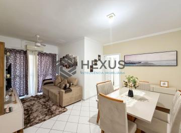 Foto · Apartamento com varanda e lazer a 400m da praia no Jardim Astúrias, Guarujá