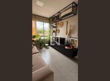 Apartamento · 58m² · 2 Quartos · 1 Vaga · Apartamento à Venda - Campo Novo, 2 Quartos, 58 m² - Porto Alegre