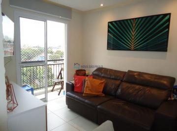 Apartamento · 60m² · 2 Quartos · 1 Vaga · Apartamento à venda com 2 dormitórios, 1 vaga no Sacomã.