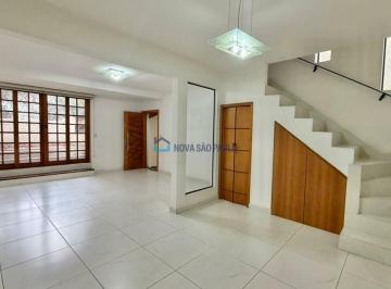 Casa · 230m² · 3 Quartos · 1 Vaga · Sobrado de 230m², 3 Dormitórios, Indianópolis região de Moena.