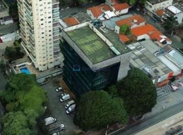 Comercial · 6861m² · 82 Vagas · Edifício monousuário com 6.886m² em 7 andares + cobertura e 82 vagas