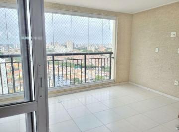 Apartamento · 85m² · 2 Quartos · 1 Vaga · Apartamento de 2 dormitórios, andar alto em prédio de torre única.