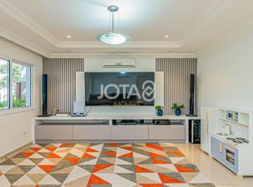 Casa · 466m² · 4 Quartos · 4 Vagas · CASA EM CONDOMÍNIO COM QUATRO QUARTOS