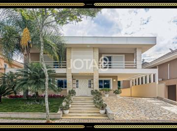 Casa · 466m² · 4 Quartos · 4 Vagas · CASA EM CONDOMÍNIO COM QUATRO QUARTOS