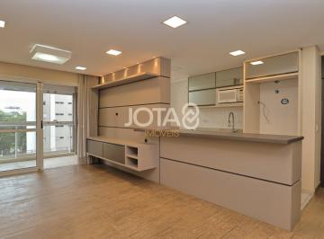 Apartamento · 66m² · 2 Quartos · 1 Vaga · Apartamento para aluguel - em Bigorrilho