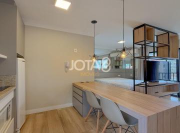 Apartamento · 29m² · 1 Quarto · 1 Vaga · Apartamento para aluguel - no Champagnat