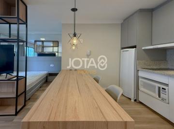 Apartamento · 25m² · 1 Quarto · 1 Vaga · Apartamento para aluguel - no Champagnat