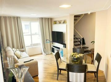 Casa · 117m² · 2 Quartos · 2 Vagas · Sobrado em Condominio 117m², 2 Dormitórios, Vila Nova Mazzei