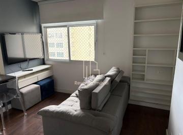 Apartamento · 51m² · 2 Quartos · 1 Vaga · Apartamento para Locação em Pinheiros, São Paulo-SP: 2 Quartos, 1 Vaga de Garagem - Conforto e Prati