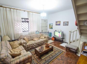 Casa · 120m² · 3 Quartos · 1 Vaga · Sobrado de 120m², cômodos grandes, Quintal, Edícula, 1 vaga ! Prox. Metrô Alto Ipiranga/Sacomã