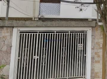 Casa · 120m² · 3 Quartos · 1 Vaga · Sobrado a venda, Parque Jabaquara