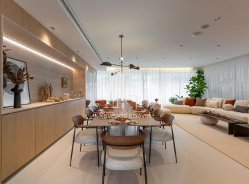 Apartamento · 271m² · 4 Quartos · 4 Vagas · Imperdível: Apartamento de Luxo com 4 Suítes em São Paulo-SP, 271m² e 4 Vagas de Garagem!