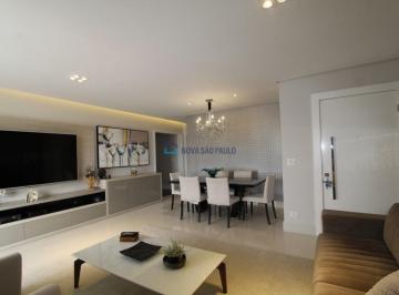 Apartamento · 165m² · 3 Quartos · 4 Vagas · Apartamento à venda com 3 quartos, 3 suítes e 4 vagas no Jardim da Saúde.