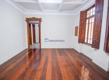 Casa · 520m² · 6 Quartos · 4 Vagas · Casa Assobradada a Venda, Consolação