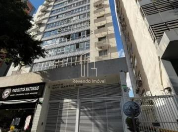 Apartamento · 100m² · 1 Quarto · 1 Vaga · Imperdível! Apartamento para locação no Jardim Paulistano, São Paulo-SP: 1 quarto, 1 banheiro, 1 vag