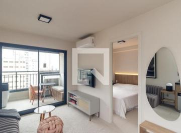 Apartamento · 36m² · 1 Quarto · Apartamento à Venda - Santa Cecília, 1 Quarto, 36 m2