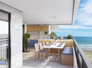 Apartamento · 66m² · 1 Quarto · 1 Vaga · Apartamento em Prédio Frente Mar 1 dorm sendo 1 suíte - Financia - Lazer Comp...