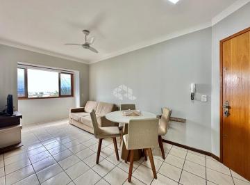 Apartamento · 40m² · 1 Quarto · 1 Vaga · Apartamento 1 dormitório/quarto, sacada com vista definida, mobiliado e box/vaga