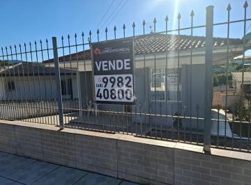 Casa · 100m² · 2 Quartos · 1 Vaga · Casa com 2 quartos/dormitórios no bairro Serraria, em São José - SC
