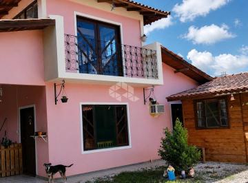 Casa · 69m² · 2 Quartos · 2 Vagas · Casa 2 quartos, terreno de 217m², sem condomínio - Saudade, Biguaçu