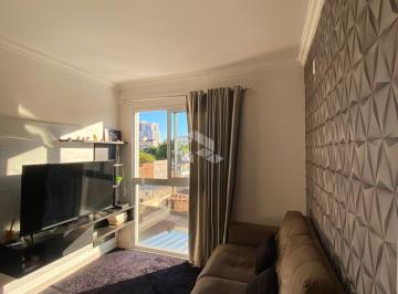 Apartamento · 38m² · 1 Quarto · Apartamento próximo a UFN a venda 100% mobiliado