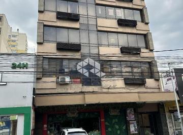 Comercial · 42m² · Sala comercial de frente no bairro Floresta.