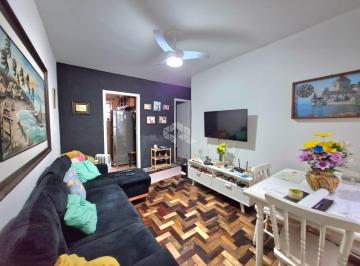 Apartamento · 56m² · 2 Quartos · Apartamento 2 domitórios no bairro Humaitá, em Porto Alegre.