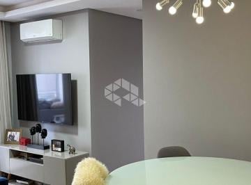 Apartamento · 67m² · 3 Quartos · 1 Vaga · Apartamento 3 Dormitórios, no bairro Humaitá