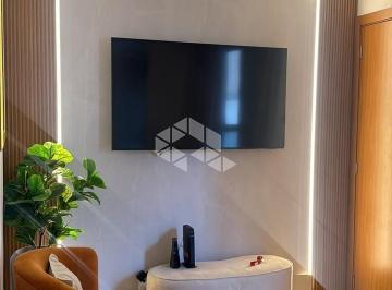 Apartamento · 44m² · 2 Quartos · ? Apartamento Semi Mobiliado no Bela Vista Condomínio Completo e Pronto para Morar!