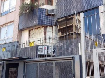 Apartamento · 61m² · 1 Quarto · 1 Vaga · Apartamento no bairro Petrópolis de 1 dormitório, 1 vaga com 61 m² e garagem