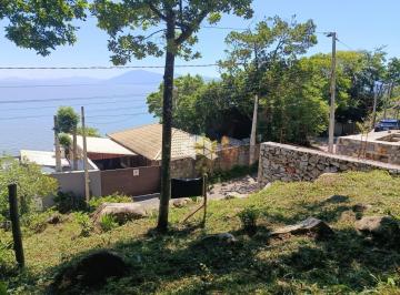 Terreno · 298m² · Terreno no bairro Enseada do Brito, VISTA MAR em Palhoça - SC