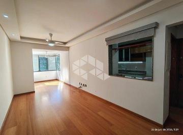 Apartamento · 72m² · 2 Quartos · 1 Vaga · APARTAMENTO COM 02 QUARTOS COM UMA SUITE, DE FRENTE COM SOL DA MANHÃ, NO BAIRRO