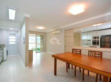 Apartamento · 89m² · 3 Quartos · 2 Vagas · APARTAMENTO COM 3 QUARTOS SENDO 1 SUÍTE 2 VAGAS NA TRINDADE FLORIANÓPOLIS