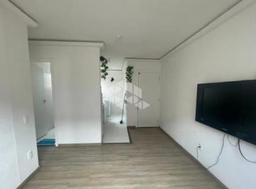 Apartamento · 41m² · 2 Quartos · 1 Vaga · Apartamento 2 dormitorios no Santo Afonso, Novo Hamburgo