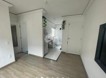 Apartamento · 41m² · 2 Quartos · 1 Vaga · Apartamento 2 dormitorios no Santo Afonso, Novo Hamburgo