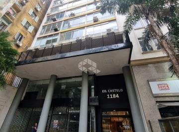 Comercial · 33m² · SALA COMERCIAL A VENDA COM 32,92m2 NO CENTRO DE PORTO ALEGRE