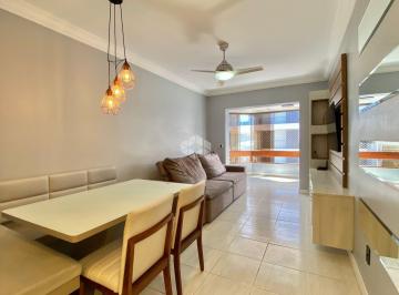 Apartamento · 62m² · 3 Quartos · 1 Vaga · Apartamento 3 dormitórios/quartos, sacada de frente, mobiliado com box/vaga de garagem no Centro de