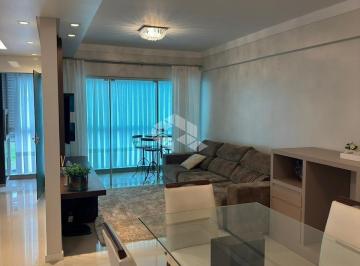 Apartamento · 104m² · 3 Quartos · 1 Vaga · Apartamento com acabamento de alto padrão em Bombas