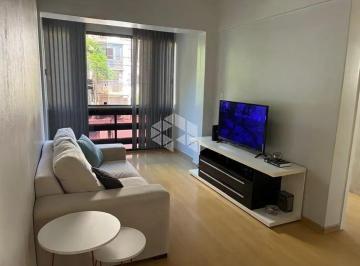 Apartamento · 40m² · 1 Quarto · 1 Vaga · Apartamento à venda com 1 dormitório, 40 m², 1 vaga, próximo a Carlos Gomes no bairro Auxiliadora -